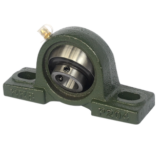 HRB旗舰店 哈尔滨外球面 UCP 201 202 203 204 205 立式 带座轴承