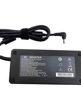 适用330W微星华硕台达ADP-330AB D DA330PM111充电器19.5V16.9A线