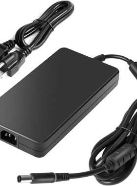 适用240W戴尔LA240PM160充电器19.5V12.3A笔记本电源外星人M17X线