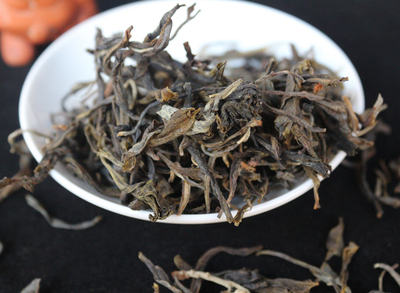 拍五送50克 2020头春普洱茶生茶老班章散茶古树山野纯料尝鲜包邮