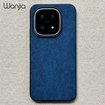 适用于iQOO15手机壳蜡纸纹iQOO15保护套防摔全包简约Magsafe磁吸壳个性创意高级感潮男女新款