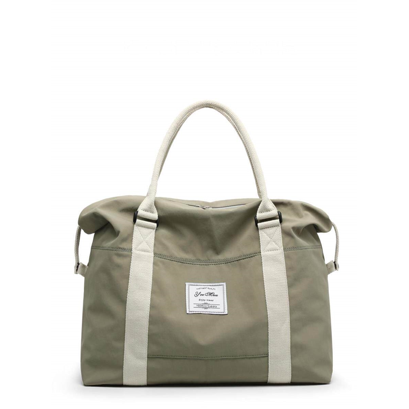 旅行包女大容量手提行李袋出游包衣物收纳大包男登机包短途待产包