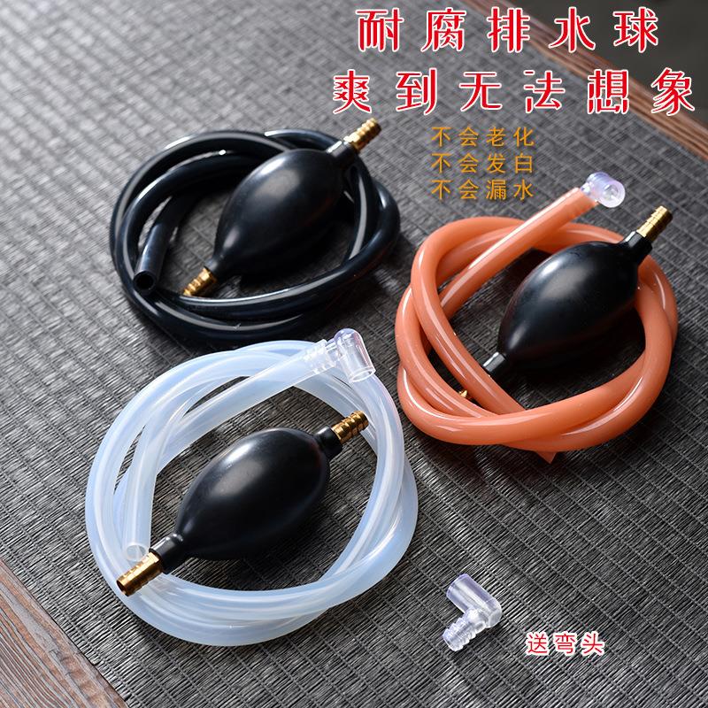 汽车抽油机吸油管抽管摩托轿车手动汽油箱加油泵抽水神器自吸工具