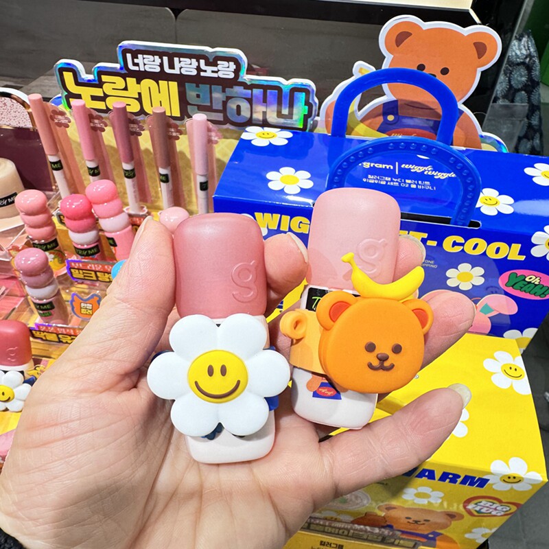 LOOPY联名小年糕哑光雾面唇泥套图片