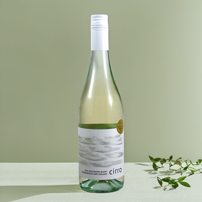 新西兰干白葡萄酒卷云长相思干白