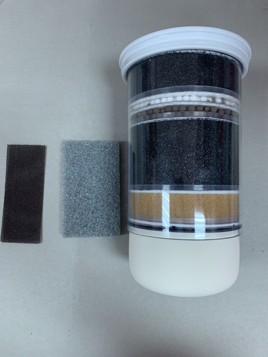 水机滤芯净水器测试推荐