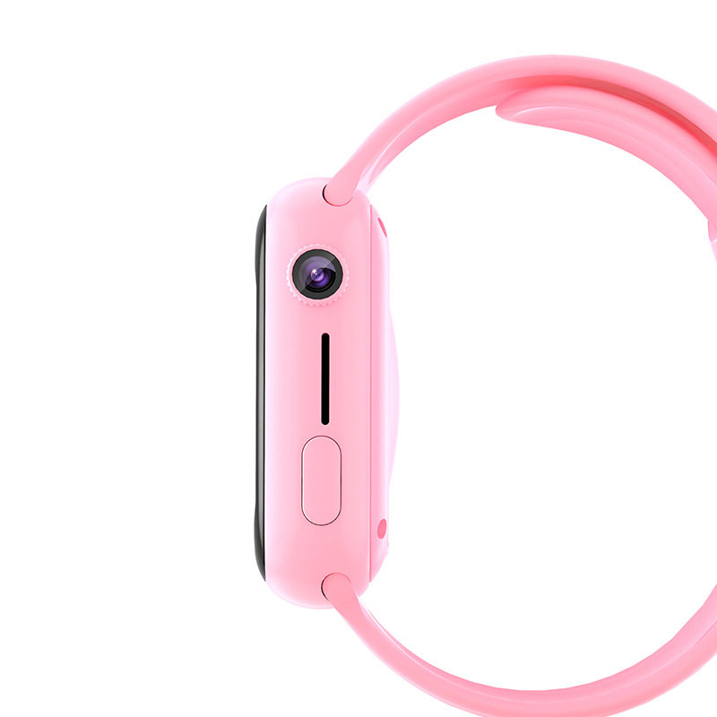 5G全网通插卡儿童电话手表WiFi微信支付定位学生计步智能通话手表