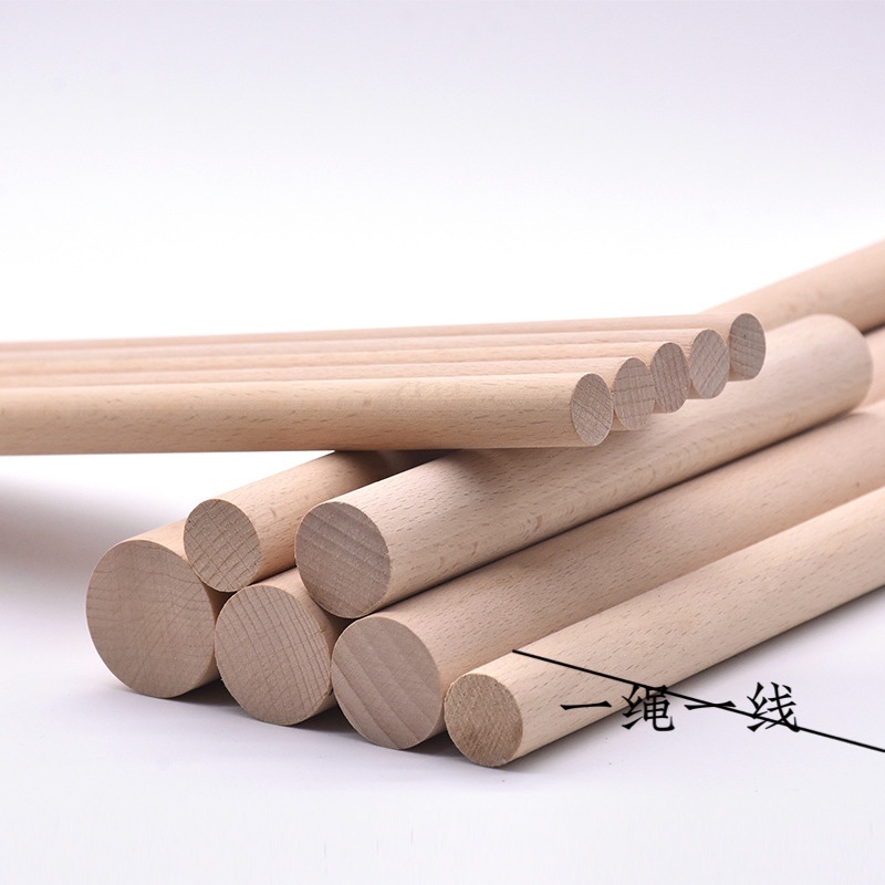 挂毯专用木杆编织手工diy材料木