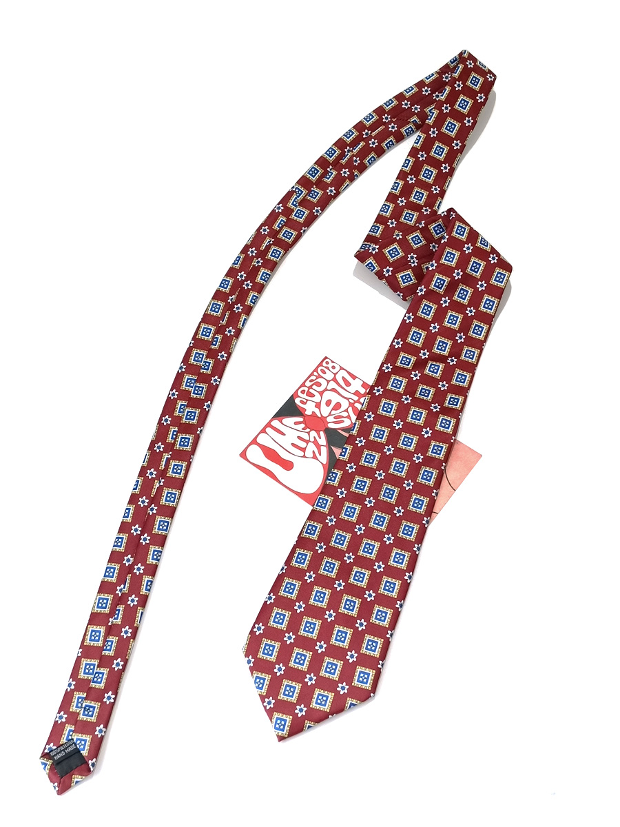 港风宽版领带手打长款无性别个性