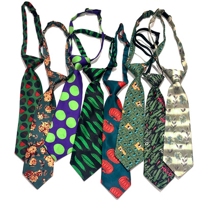 复古休闲百搭小领带女男学院风