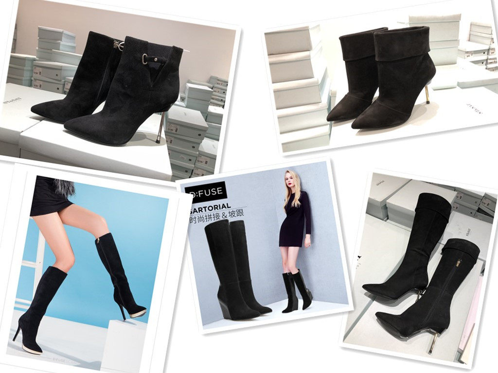 Broken code section D: FUSE Winter boots Jackboot Bootie Women's Shoes DF54116036 116148in the Women's Shoes, Boots  category - from Buy2taobao.com to provide professional Taobao agent buy service