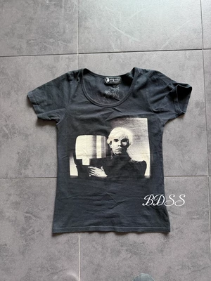 Hysteric Glamour Andy Warhol Tee