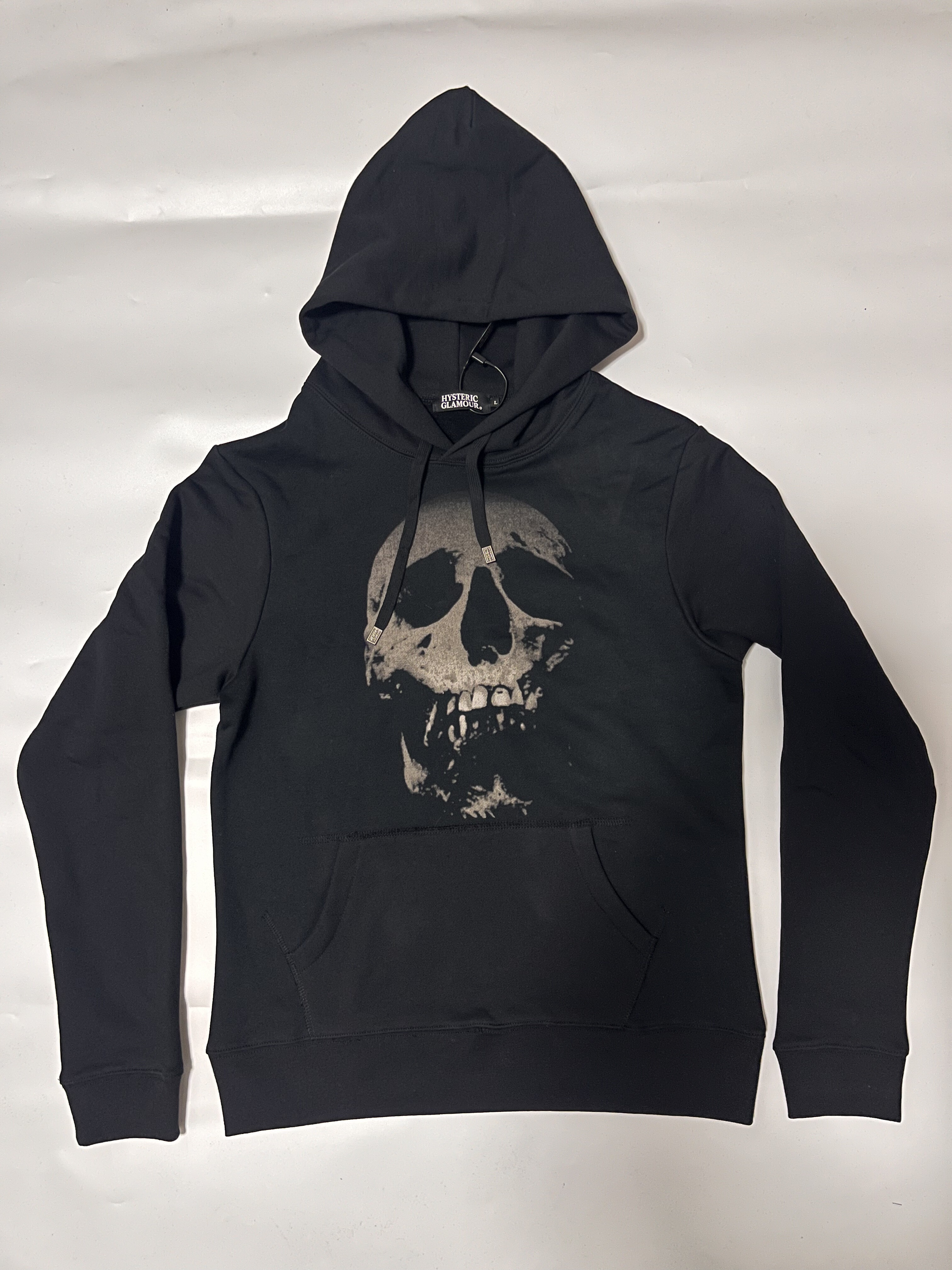 thumbnail for BDSS independent hysteric glamour hysterical style skull strawberry sweatshirt