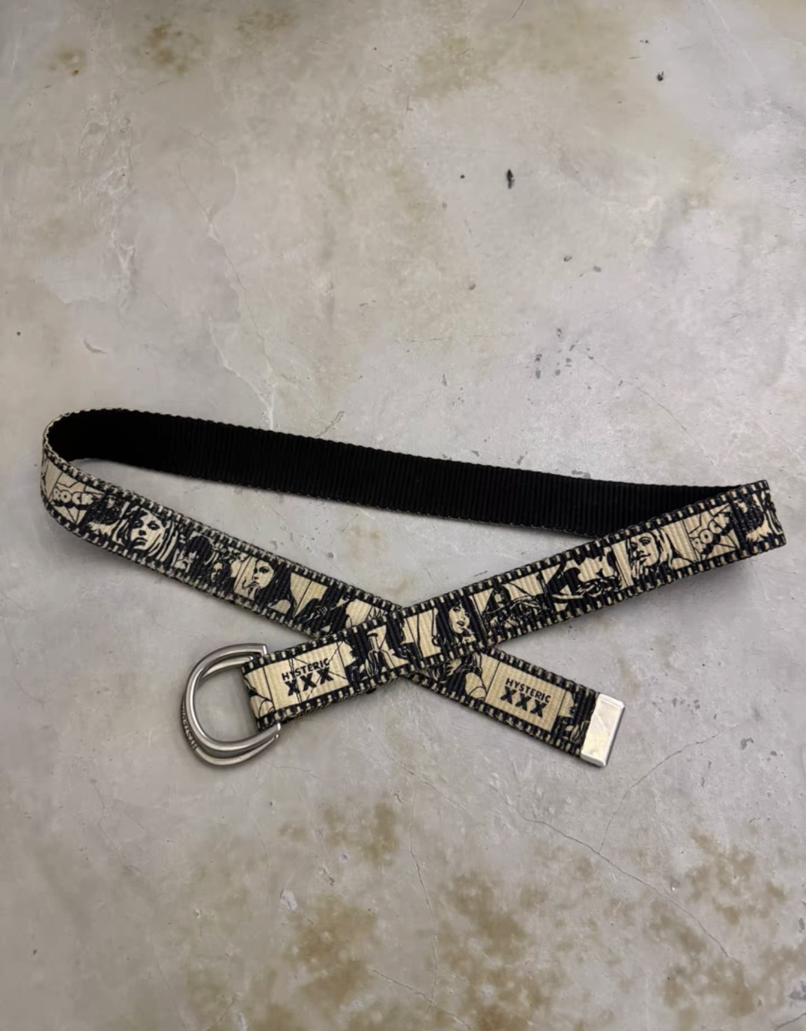 thumbnail for (In stock) BDSS autonomic hysteria hysteria style cartoon girl belt