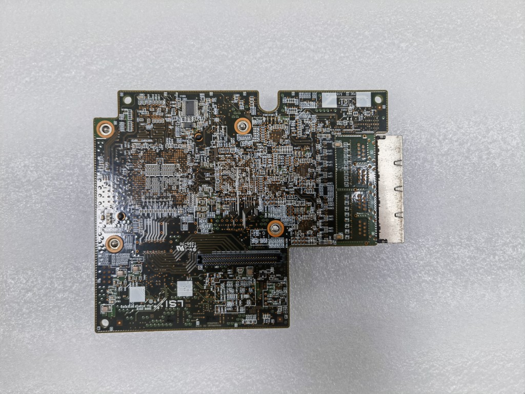 68Y8433 69Y2842 69Y2903 IBM iSCSI 四口扩展卡 DS3500 DS3512