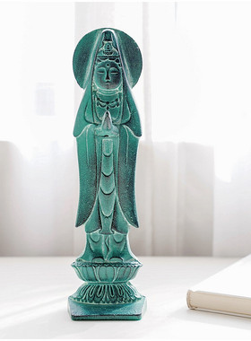 观音菩萨进口念珠佛珠手串挂台