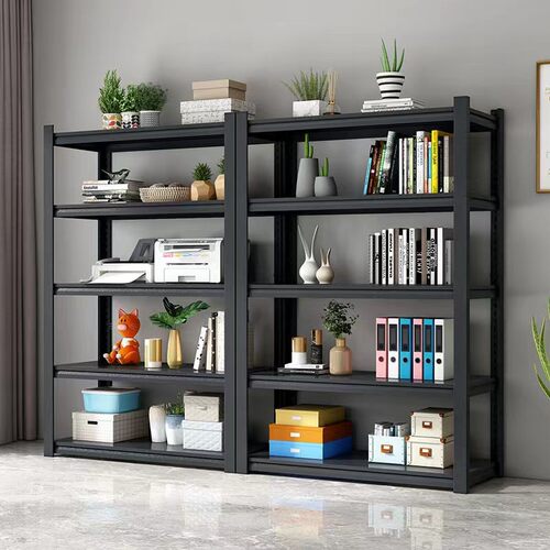 厨房商超置物架钢阳台客厅储物架