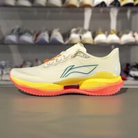 Li-ning Ultra-Light 22 Running Shoes 2025 Spring New Men's Breathable, wear-resistant and lightweight Cushioning Running Shoes ARBV001 thumbnail 8