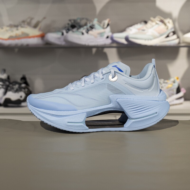 李宁绝影3 ESSENTIAL 跑鞋2025新款男子减震轻量弹速跑鞋ARRV003