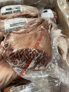 阿根廷1920厂谷饲板腱原切牛牡蛎肉商用西餐牛排烧烤整块起称重算