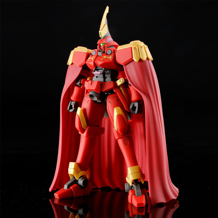 【孩仕宝】玩具模型 hg 雷奥斯 leo-s 里奥-s 外传 高达 万代拼装