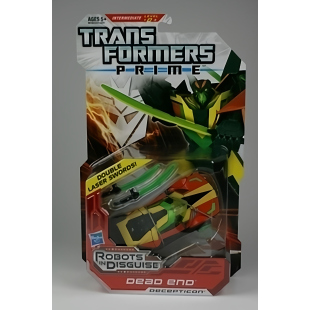 【孩仕宝】玩具模型 变形金刚 领袖之证 千斤顶重涂 D级 死路