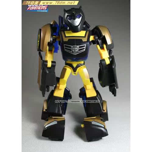 孩仕宝玩具模型08精英动画版