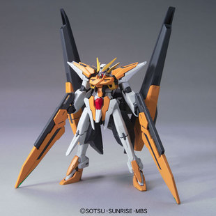 HGUC 妖天使 玩具模型 孩仕宝 高达 哈鲁特 万代拼装