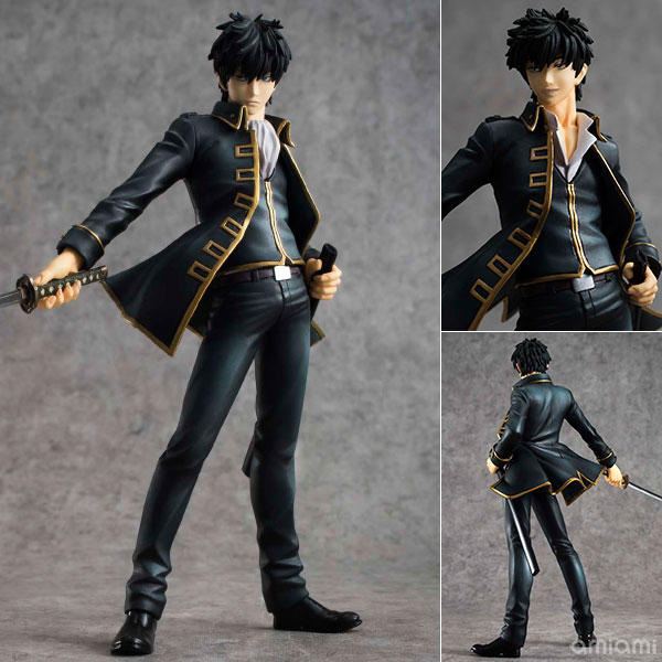 zero 银魂 灵魂互换篇鬼副队长 土方十四郎