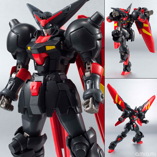 【孩仕宝】玩具模型 robot魂 174 尊者高达 机动战士 东方不败