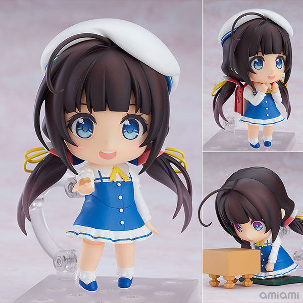 【孩仕宝】玩具模型 GSC 粘土人 897 龙王的工作 雏鹤爱 人偶可动