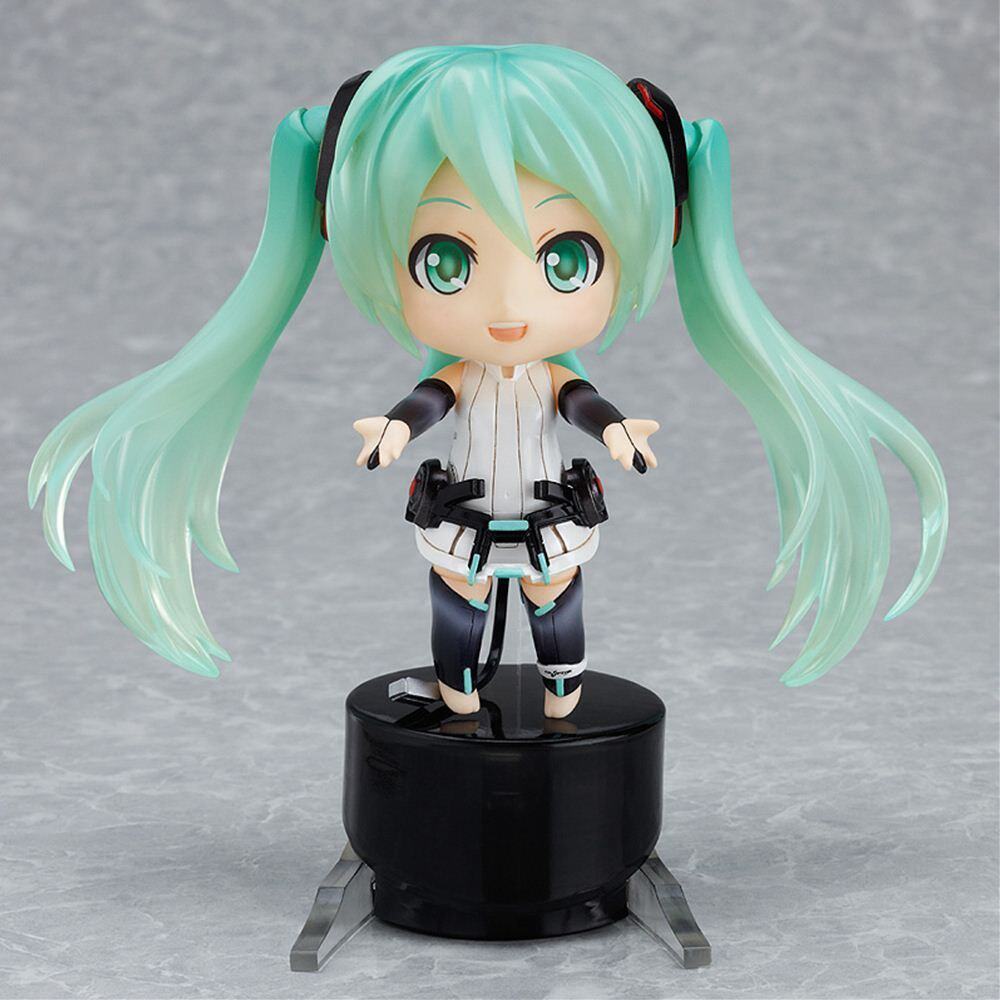 【孩仕宝】玩具模型 gsc粘土人 194 初音未来 append q版人偶正版