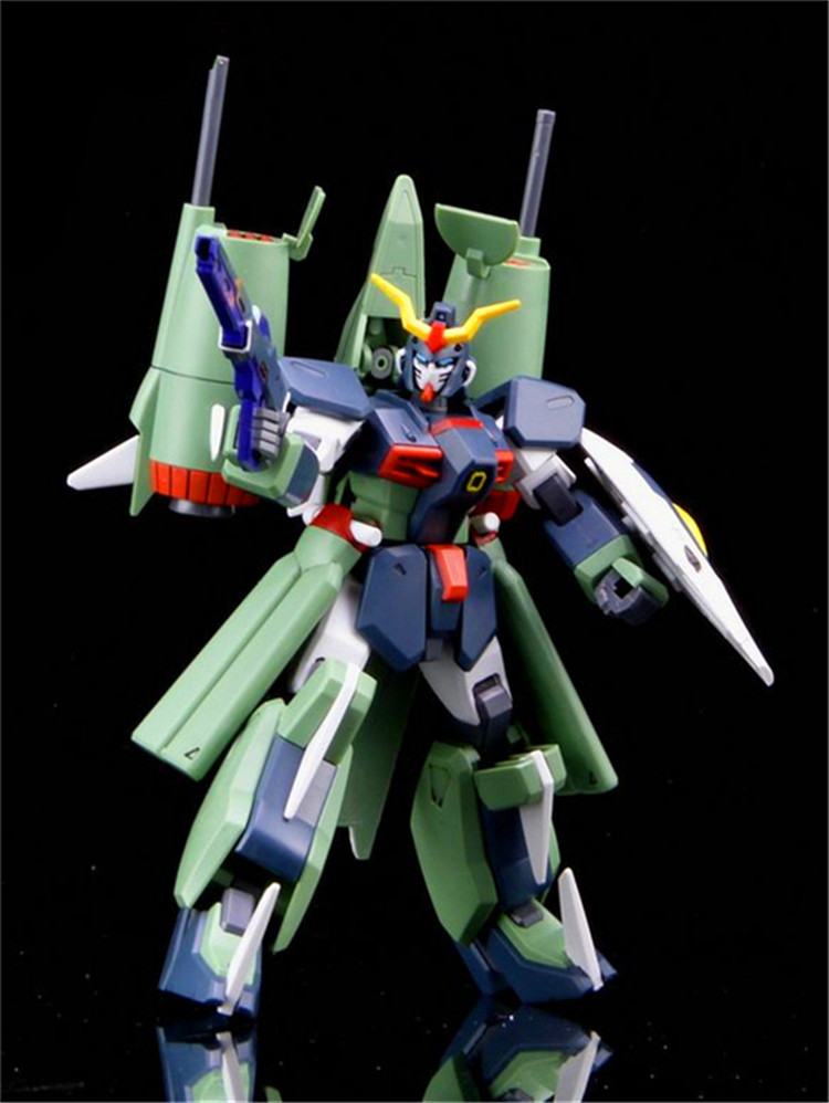 【孩仕宝】玩具模型 高达 敢达 hg seed 混沌 万代 拼装 1:144