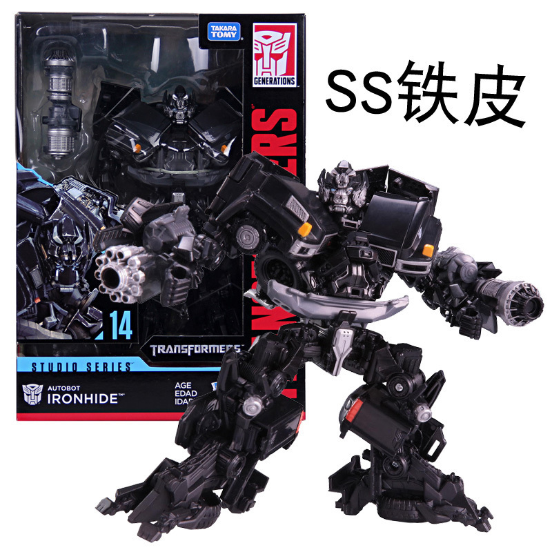 【孩仕宝】玩具模型 变形金刚 SS 14 V级 铁皮 孩之宝 正版礼物