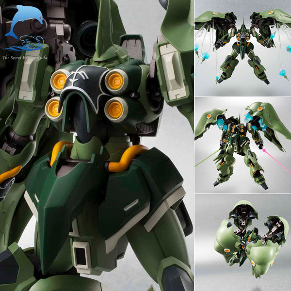 【孩仕宝】玩具模型 robot魂 157 nz-666 kshatriya 刹帝利高达