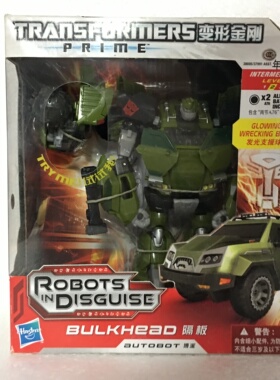 【孩仕宝】玩具模型 变形金刚 领袖之证 日版 隔板 AM-10 TFP
