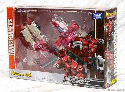 玩具模型变形金刚头领战士