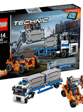 孩仕宝玩具模型乐高积木LEGO科技