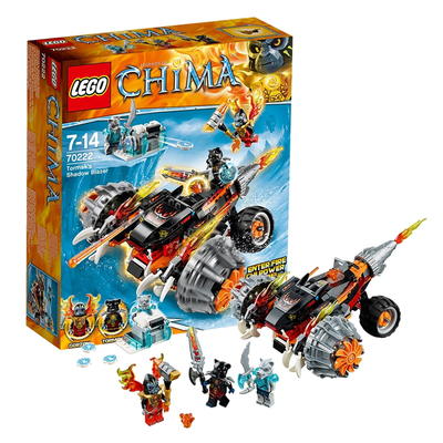 lego孩仕宝玩具模型参谋黑火乐高