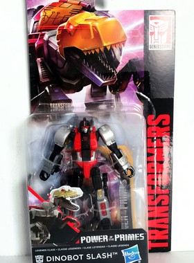 【孩仕宝】玩具模型 变形金刚 IDW 天元之力 机器恐龙传奇级 斜线
