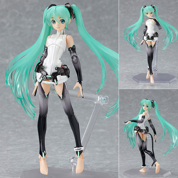 【孩仕宝】玩具模型 figma 100 初音未来 miku append 可动人偶