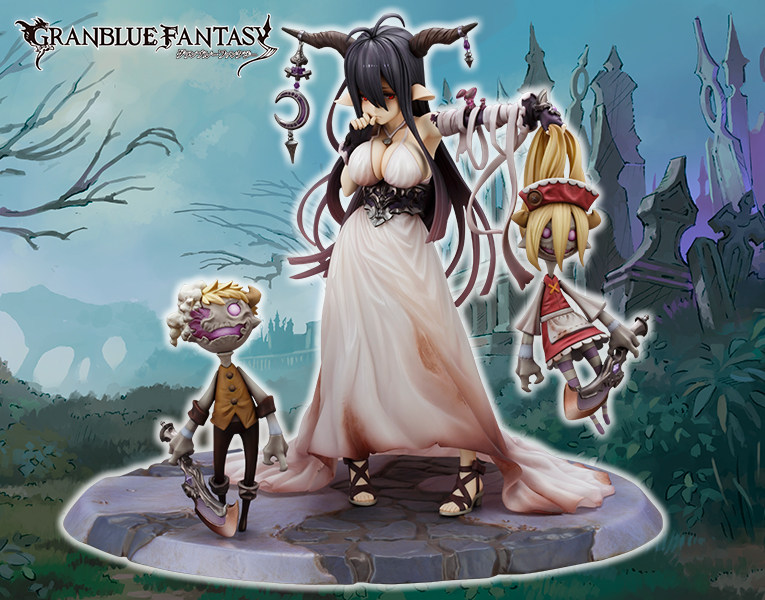 【孩仕宝】玩具模型 寿屋 artfx 碧蓝幻想 danua 达奴阿 1/8