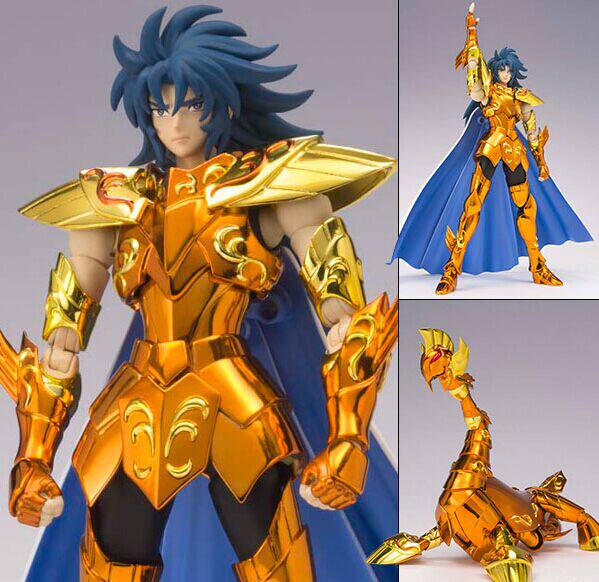【孩仕宝】玩具模型 圣斗士星矢 圣衣神话 海斗士 海龙 加隆 EX