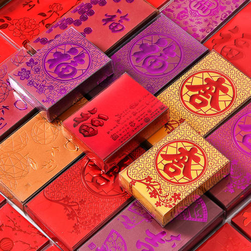 寿字红包袋质量怎么样 寿字红包袋口碑怎么样 小麦优选