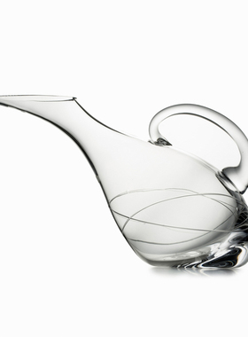 奥地利原装进口Kisslinger Kristallglas水晶玻璃醒酒瓶器 750ml