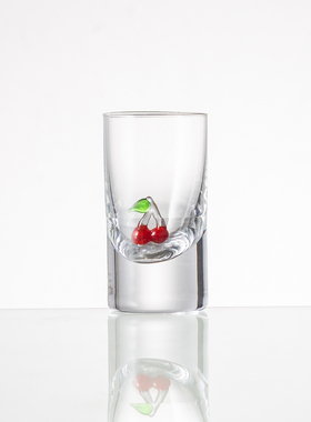 奥地利Kisslinger Kristallglas手工水晶玻璃小酒杯一口杯洋酒杯