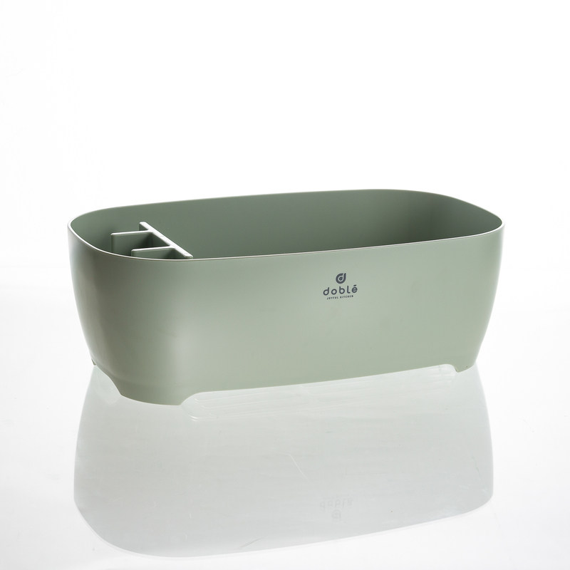 韩国原装进口doble沥水架碗筷收纳架洗碗池滤水架