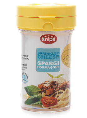 意大利原装进口snips 芝士粉罐存储罐塑料盒食物密封罐厨房收纳罐