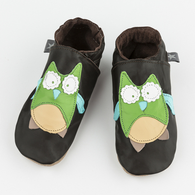 Starchild牛皮学步鞋英国原装