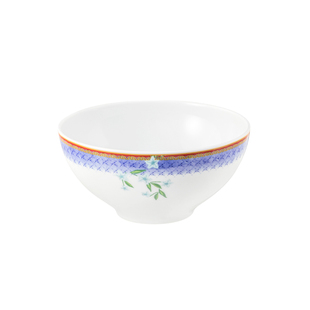 进口Seltmann 德国原装 Weiden友谊之花系列西餐具饭碗小碗15.5cm
